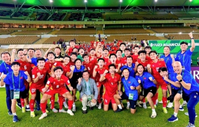 Nóng: U23 Việt Nam có thể không tái đấu Trung Quốc