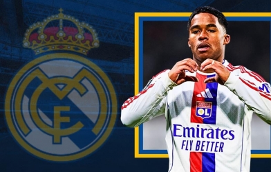 Endrick bùng nổ, Real Madrid đối mặt đề nghị khủng từ châu Âu