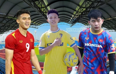 Đội hình tuổi Ngựa của bóng đá Việt Nam: Ai nổi bật nhất?