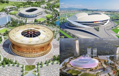 Báo Ả Rập: Việt Nam sắp có siêu SVĐ chuẩn FIFA tầm cỡ thế giới