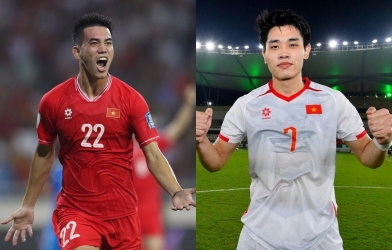 5 phương án đủ sức thay Tiến Linh, Đình Bắc đại chiến Malaysia