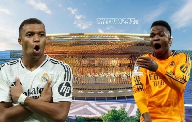 Báo thân Real Madrid dậy sóng vì SVĐ lớn nhất hành tinh của Việt Nam