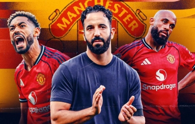 Nhìn lại một năm 2025 đầy sóng gió của MU