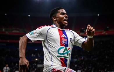 Endrick tái hiện khoảnh khắc gây tranh cãi thời Real Madrid