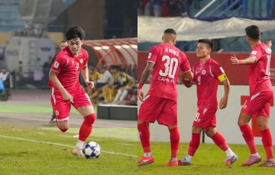 Quang Hải, Đình Bắc có thể đối đầu đội bóng Thái Lan ở giải châu Á