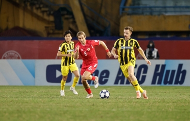 Thắng 4-0, CAHN bất ngờ đối diện nguy cơ bị xử thua 0-3