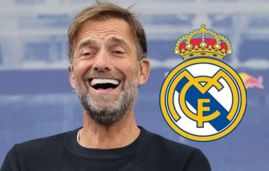 Chờ Klopp gật đầu, Real Madrid âm thầm chuẩn bị 2 'món quà' ra mắt