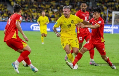 Truyền thông Malaysia cảnh báo 3 điểm đáng chú ý từ ĐT Việt Nam