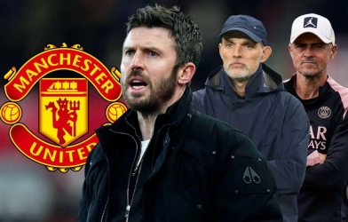 5 HLV rút lui, MU lộ diện ứng viên số một cho 'ghế nóng'