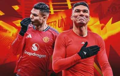 Thay Casemiro, Real Madrid sẵn sàng bán trụ cột 200 trận cho MU