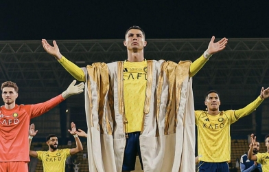 Ronaldo chốt tương lai sau chiến thắng bùng nổ của Al Nassr