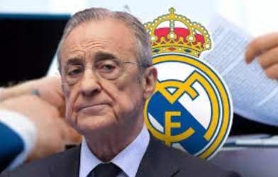 Chủ tịch Perez ra tay, Real Madrid thâu tóm 3 ngôi sao 'giá rẻ như cho'