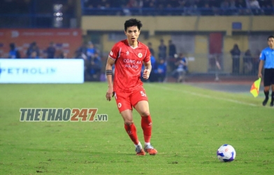 Báo Indonesia: 'Sự trở lại của Văn Hậu làm khó ĐT Việt Nam'