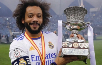 Real Madrid chạm một tay vào người kế vị Marcelo