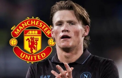 MU lên tiếng về khả năng tái hợp Scott McTominay