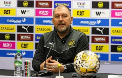 HLV ĐT Malaysia đặt mục tiêu lớn hơn một trận thắng trước Việt Nam