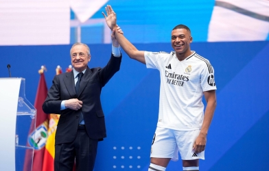 Perez ra lệnh, Real chốt kế hoạch chiêu mộ 'Mbappe mới'
