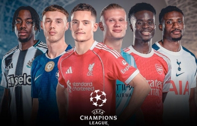 3/6 đội bóng Anh nắm lợi thế cực lớn ở vòng knock-out C1