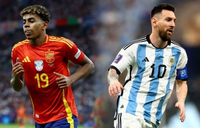Messi đối đầu Yamal, Finalissima lập tức tạo cơn sốt toàn cầu