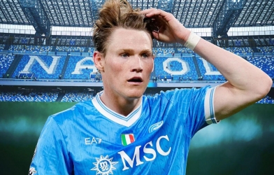 Không trở lại MU, McTominay nhận lời mời khó tin từ Ngoại hạng Anh