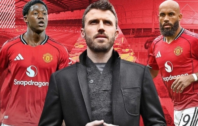 MU tất tay vì 'máy chạy đa năng' 110 bàn cho giấc mơ Ngoại hạng Anh