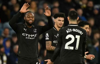Tân binh tỏa sáng, Man City áp sát Arsenal trong cuộc đua vô địch