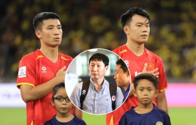 Xác định trụ cột ĐT Việt Nam đầu tiên lỡ hẹn đại chiến Malaysia