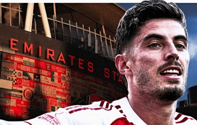 Arsenal sẵn sàng đón nhà vô địch châu Âu thay tiền đạo 137 bàn thắng