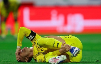 NÓNG: Al Nassr báo tin dữ về chấn thương của Ronaldo