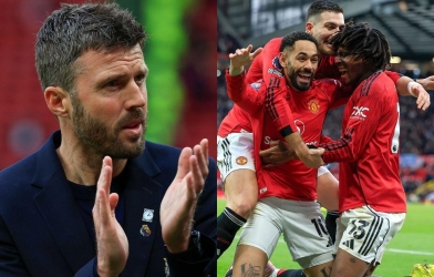 MU nhận tin dữ từ Carrick giữa cuộc đua top 4
