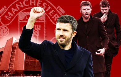 Carrick gặp thách thức lớn, HLV dự World Cup sẵn sàng tiếp quản MU