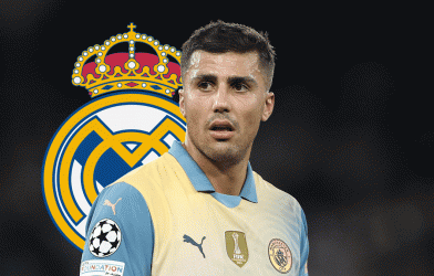 Từ bỏ Rodri, Real lên kế hoạch đưa 'học trò cưng' của Pep về Bernabeu