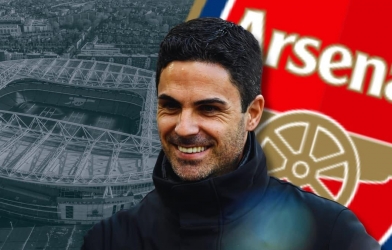 Arsenal nhận tin cực vui từ Arteta ở cuộc đua vô địch Ngoại hạng Anh