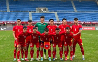 Xem trực tiếp CFA Team China – Tây An 2026 ở đâu? Kênh nào?