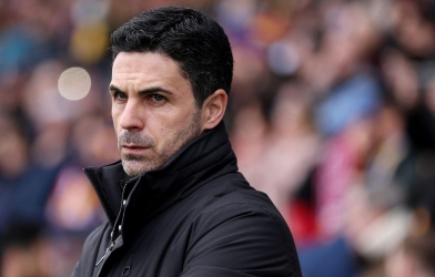 Arteta nhận đòn giáng mới, giấc mơ ăn 4 của Arsenal lung lay