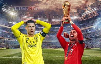 Ronaldo chấn thương nặng hơn dự kiến, World Cup 2026 bị đe dọa?