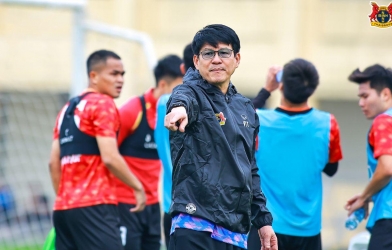 HLV Vũ Tiến Thành chỉ rõ lý do Ninh Bình 4 trận liền không thắng