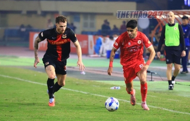 CAHN nhận lợi thế cực lớn trong cuộc đua vô địch V.League