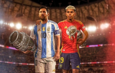 Xuất hiện địa điểm mới toanh tổ chức đại chiến Messi vs Yamal
