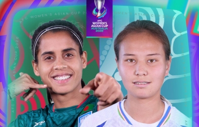 Trực tiếp bóng đá Bangladesh vs Uzbekistan, 16h00 hôm nay ngày 9/3