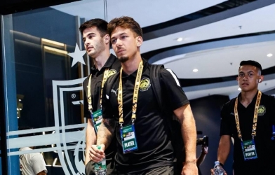 Cầu thủ nhập tịch Malaysia trở lại châu Âu sau án phạt của CAS