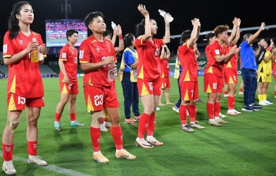 3 kịch bản quyết định vé tứ kết của ĐT nữ Việt Nam trước Nhật Bản