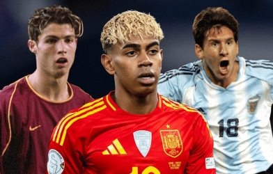 Yamal làm điều Messi và Ronaldo cũng phải chờ