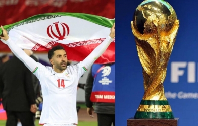 FIFA có thể cấm Iran thi đấu nếu rút khỏi World Cup