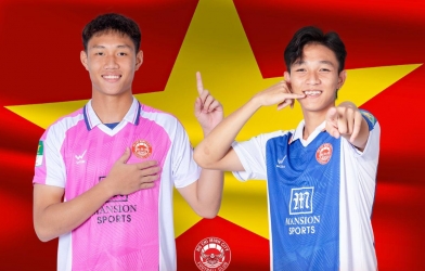 Cầu thủ 18 tuổi cao gần 1m90 được gọi lên U23 Việt Nam