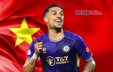 CHÍNH THỨC: Đỗ Hoàng Hên lần đầu được gọi lên ĐT Việt Nam