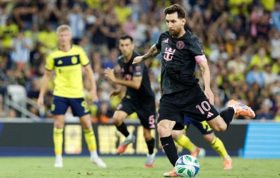 Trực tiếp bóng đá Nashville vs Inter Miami, hôm nay 06h30 ngày 12/3