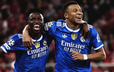 Chi 160 triệu Euro, Real chốt mảnh ghép cuối cùng cho bộ ba tấn công