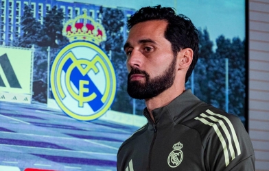 Real Madrid nhận cú sốc kép trước màn tái đấu Man City