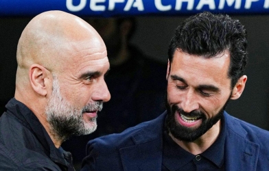 HLV Alvaro Arbeloa: 'Man City đừng vội nghĩ Real Madrid đã xong'
